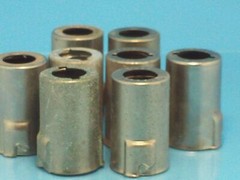 ELCO TUBE SHIELDS SHIELD SHEILD 6AK5 6J1P CV850 TS102U01 5654 EF95 QTY 4