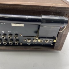Maximus Sound Corporation Vintage Stereo Receiver Model 300 – Turns On – Read