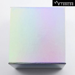 10 PCS Laser Paper gife box DIY LOGO SIZE:121mm(4.76&Prime;)X114mm(4.48&Prime;)X109mm(4.29&Prime;)