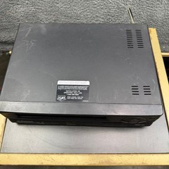 Emerson VCPR205 VHS HQ Video Cassette Player Recorder Digital Auto Tracking
