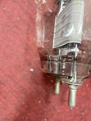 RCA 833 833A Tested NOS working perfectly Taken Out From Military Stock