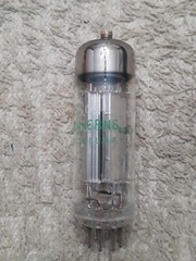 NOS GE JAN 6BN6 Vacuum Tube – Old Military Stock