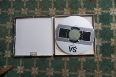 TDK SA 35/180M EE Reel to Reel Tape / Metal Reel