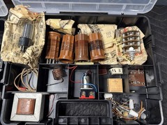 Antique/Vintage Radio Spare Parts 20s,30s,40s,50s,60s