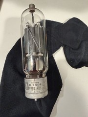Vintage RCA 805 Transmitting Triode Vacuum Tube TESTED