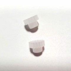 2PCS For Sony TC-WR565 TC-WR545 TC-WR665S TC-WR635S Audio Recorder Gears