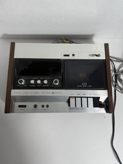 VINTAGE Superscope Stereo Cassette Deck CD-302A Marantz