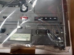 NOS Dokorder 7100 Reel to Reel – NEVER USED IN BOX