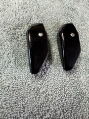 2 Roberts 990 tube reel to reel tape recorder shift knobs BY Akai m-8 M-7 770X