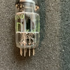 Rare NOS Amperex 12AX7 ECC83 Tube Bugle Boy Amplitrex Test 12ax7a B339 L@@K
