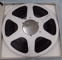 LOT OF 4 Maxell 35-180 Reel to Reel Tapes & 1 Hitachi Ultra Dynamic UD10-180