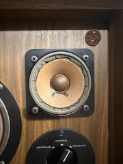 Pioneer CS-500G Speakers. Tested Working Fine. SPEAKERS SOLD SEPARATELY! READ!