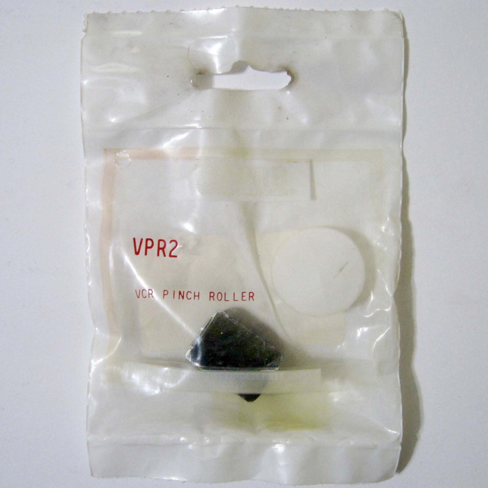 PRB ® VPR2 VCR Pinch Roller – New Unused Old Stock