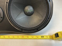 Deaf Bonce 36 Inch Roof Rack 4-6.5 and 2-2 Inch Super Tweeters -not Included