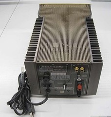 Vintage Marantz MA-5 Monoblock Power Amplifier Champagne Gold Japan Audio JUNK**