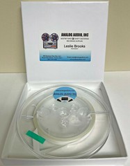 *NEW* 100&prime; x 1/4&Prime; WHITE PLASTIC LEADER TAPE FOR REEL TO REEL EDITING -TEAC OTARI