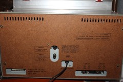 Akai gx-77 reel to reel tape recorder serviced see picturs of the new capacitors