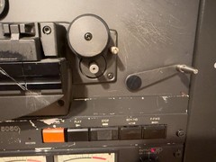 OTARI MX5050 BII-2 Reel-to-Reel Tape Deck for Repair or Parts