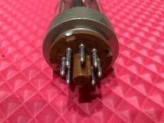 (1) 6146B Tube Made by GE USA. Used but tested, strong.