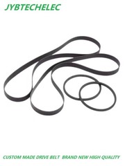 4Pcs Belts for Sony TC-WR87ES TCWR87ES Cassette Player Tape Deck Recorder