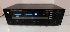 Fisher CA-800 Integrated Stereo Amplifier 100 W Per Channel Excellent Condition