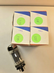 SOVTEK 5881/ 6L6WGC Audio Tubes RUSSIA 1990&rsquo;s – NOS
