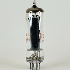 (1) Tested RCA 12CA5 Tube with Box Date Code BD 12CA5 Beam Power Vacuum Tube