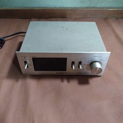 Pioneer DT-400 Digital Timer Vintage Used Powers On For Parts or Repair