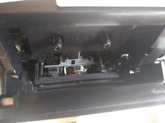 JVC TD-W103 Dual Cassette Deck with Original Box