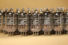 100 PCS 6J1P / EF95 / 6F32 / 6AK5. Vacuum Pentode Tubes. VOSKHOD. Little Dot.