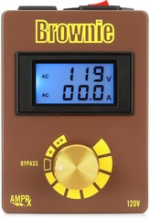 AmpRx Brownie – AC Voltage Controller for Tube Amplifiers, 2A-4A, 120V/60Hz