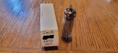 Zenith NOS 6BN6 Vacuum Tube Tested