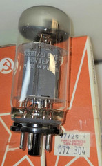 SOVTEK 5881/ 6L6WGC Audio Tubes RUSSIA 1990&rsquo;s – NOS