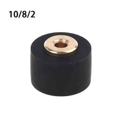 4PCS/SET 13*8*6 / 6.5*4.7*2 Pinch Roller Tape Recorder Cassette Belt for SONY