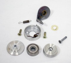 Left Side Tape Tension Arm Assembly Pioneer RT-1020L Reel To Reel Tape Deck