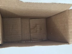 VINTAGE RADIO SHACK BULK MAGNETIC TAPE ERASER 44-232 W/ BOX & SAFETY INSTRUCTION