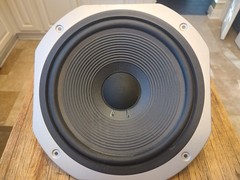 Pioneer CS-403 12&Prime; Woofer/ P/N 30-761A-1 / Made in Japan / VG Cond. / 2 Avail.