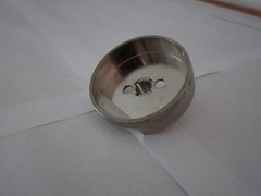 Pioneer SX-3800 Ornamental Tuning Collar Ring for Face Plate!!!! AAG-066