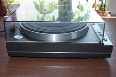 Sony PS-X70 Vintage Direct Drive Turntable Record Player w/ Shure V15 Type IV