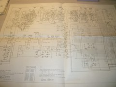 ORIGINAL Teac A-3340S – Service Manuals W/ Schematics, Parts List, Complete – EX