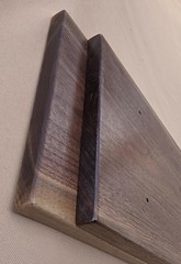 Otari MX-5050 BIII Walnut Side Panels & Footers