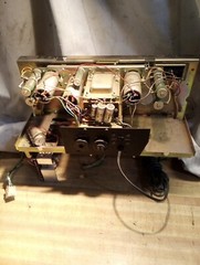 Akai 250D Chassis For Parts