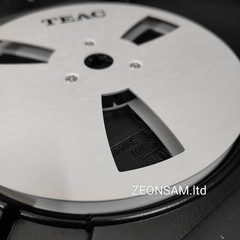 TEAC 7 » Tape Reel Aluminum Reel to Reel Empty Take up Reel （1 set )