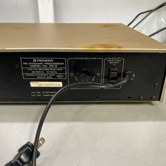 PIONEER RG-9 DYNAMIC PROCESSOR PARTS/REPAIR