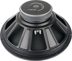 250 Watts 15-Inch Woofer – Low Frequency Driver for Outstanding Sound