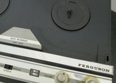 Reel to Reel player belt for FERGUSON 3226, 3246 & 3248 tape player -3 belts