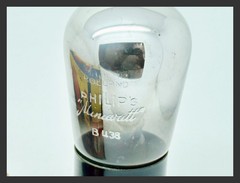 NOS Philips B438 W410 Never Used Holland Made Triode Radio Audio Vacuum Tube
