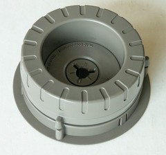 New TZ-614 Light Grey NAB Adapter + Spacer for TASCAM BR-20 CLEAN TESTED