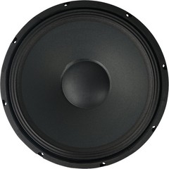 250 Watts 15-Inch Woofer – Low Frequency Driver for Outstanding Sound