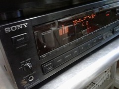 Sony STR-AV53 190W Stereo Receiver AM/FM TESTED